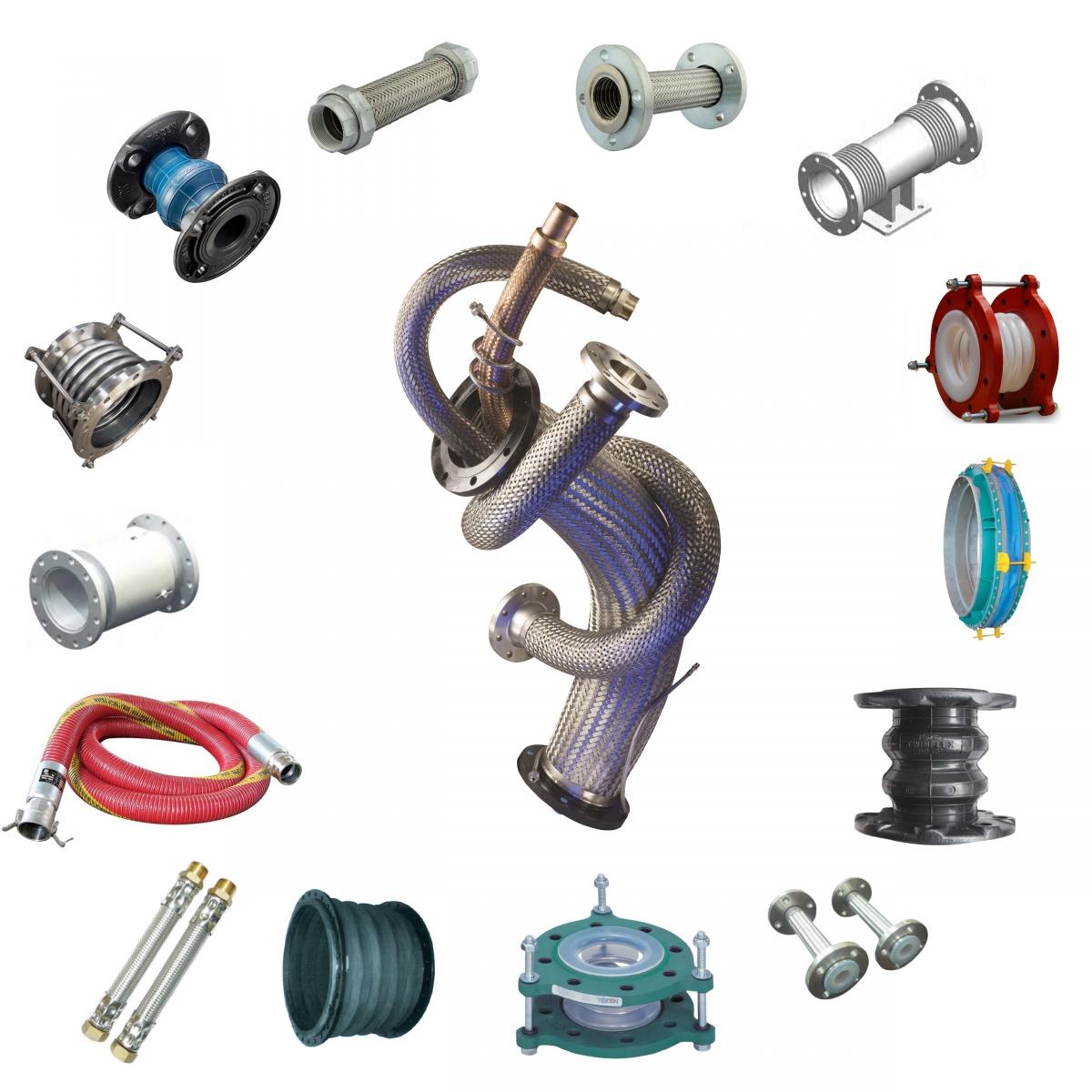 Loading Arm - Couplings and other equipment