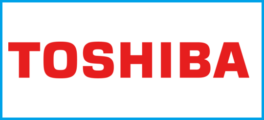 TOSHIBA