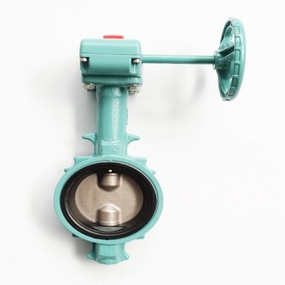 Ductile Iron Butterfly Valve Toyo 562-UESG