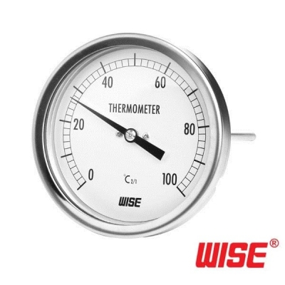Đồng hồ đo nhiệt độ Wise T114