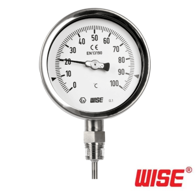 Đồng hồ đo nhiệt độ Wise T120