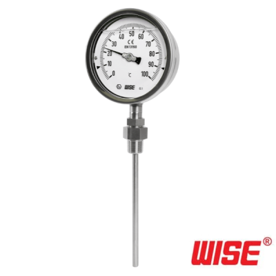 Đồng hồ đo nhiệt độ Wise T229