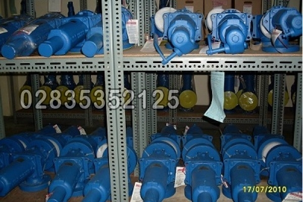 Safety valve for Industrial
