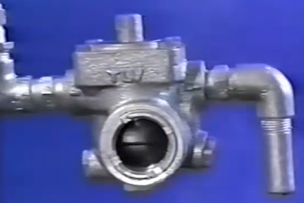 How does a steam trap work?