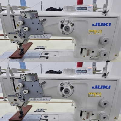 JUKI LU-2810-7 Electronic 1-Needle Sewing Machine
