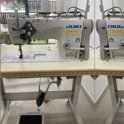 Juki 2-needle sewing machine LH-3528A-SF-A00S-A