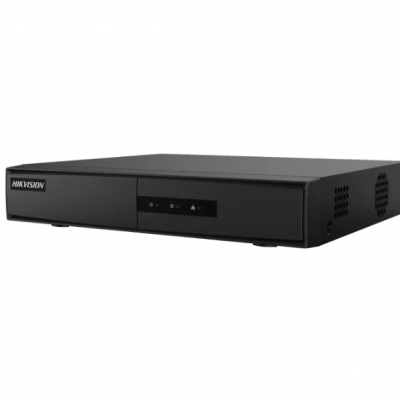 HIK DS-7104NI-Q1/M IP Recorder (4 channels, no PoE port, H.265+, Iron case)