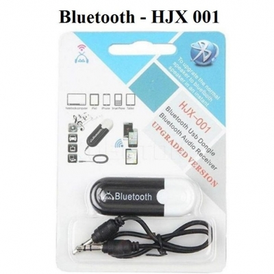 USB Bluetooth HJX 001 (For Speakers, Amplifiers...)