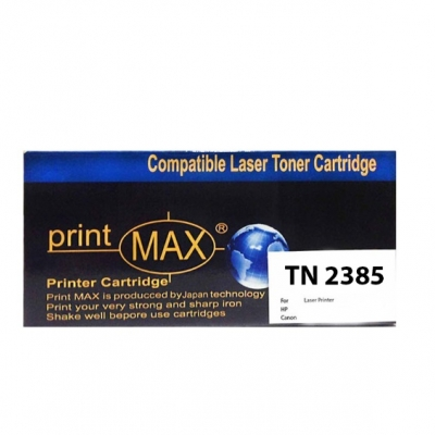 Cartridge prinmax TN 2385 (Brother HL 2321/ 2361DN/ MFC 2701D/HL 2300/ 2340DW/ 2360DN/ 2365DW/ 2380DW)