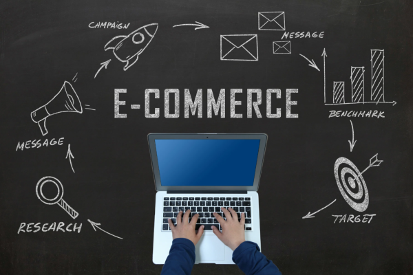 E-commerce là gì? Mô tả tiện ích của E-commerce ?