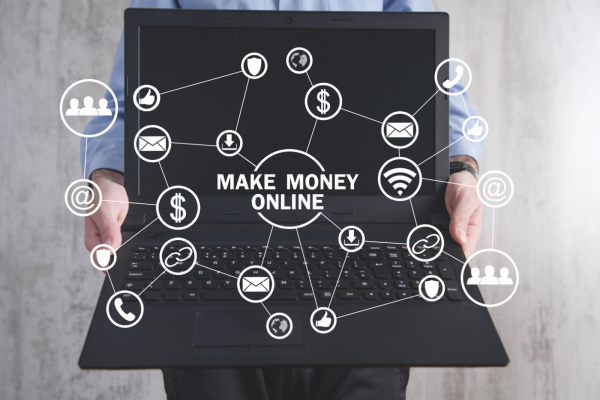 What are the 10 best ways to make money online in 2024?