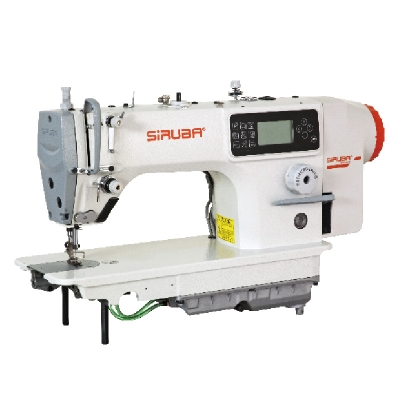 Overview of SIRUBA Sewing Machines