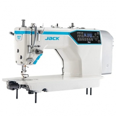 Overview of JACK Sewing Machines