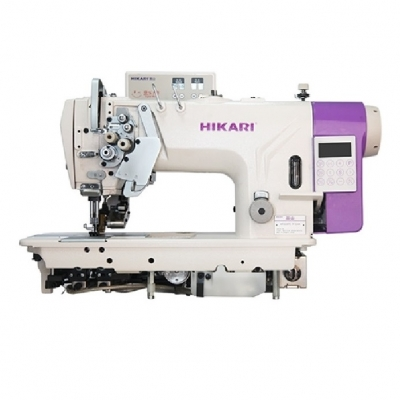 Overview of HIKARI Sewing Machines