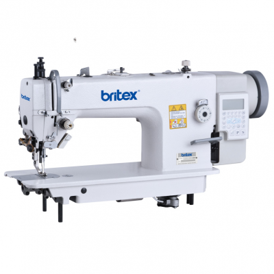 Overview of BRITEX Sewing Machines