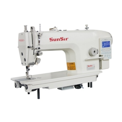 Overview of SUNSIR Sewing Machines