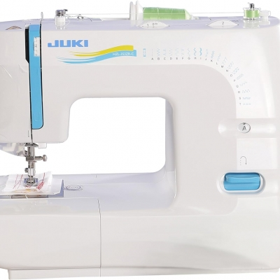 Juki America HZL-353Z Free Arm Automatic Needle Threader Sewing Machine​​​​​​​