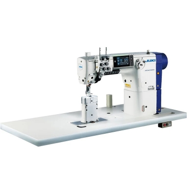 Juki PLC-2760V-7 electronic vertical 2-needle sewing machine