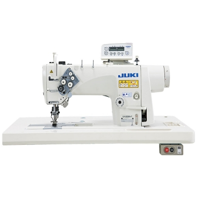 JUKI LH-3568A 2-needle sewing machine Mobile needle bar