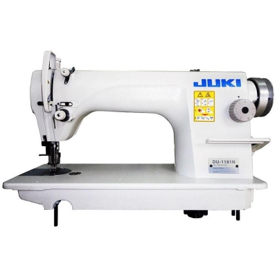 JUKI DU-1181N 1-needle stepping presser sewing machine