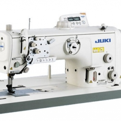 JUKI LU-2810-7 Electronic 1-Needle Sewing Machine