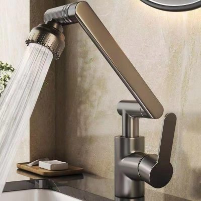 Vòi Nước Lavabo Xoay 360 độ - xoay đa chiều - thông minh - tiện lợi - dễ sử dụng